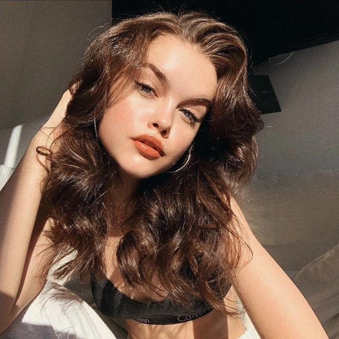 setting poudre libre sur le teint